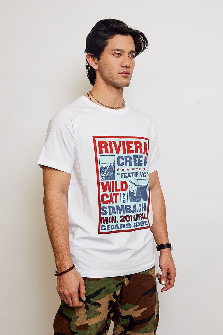 Riviera Creek Nylon Tee