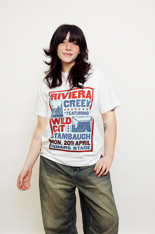 Riviera Creek Nylon Tee