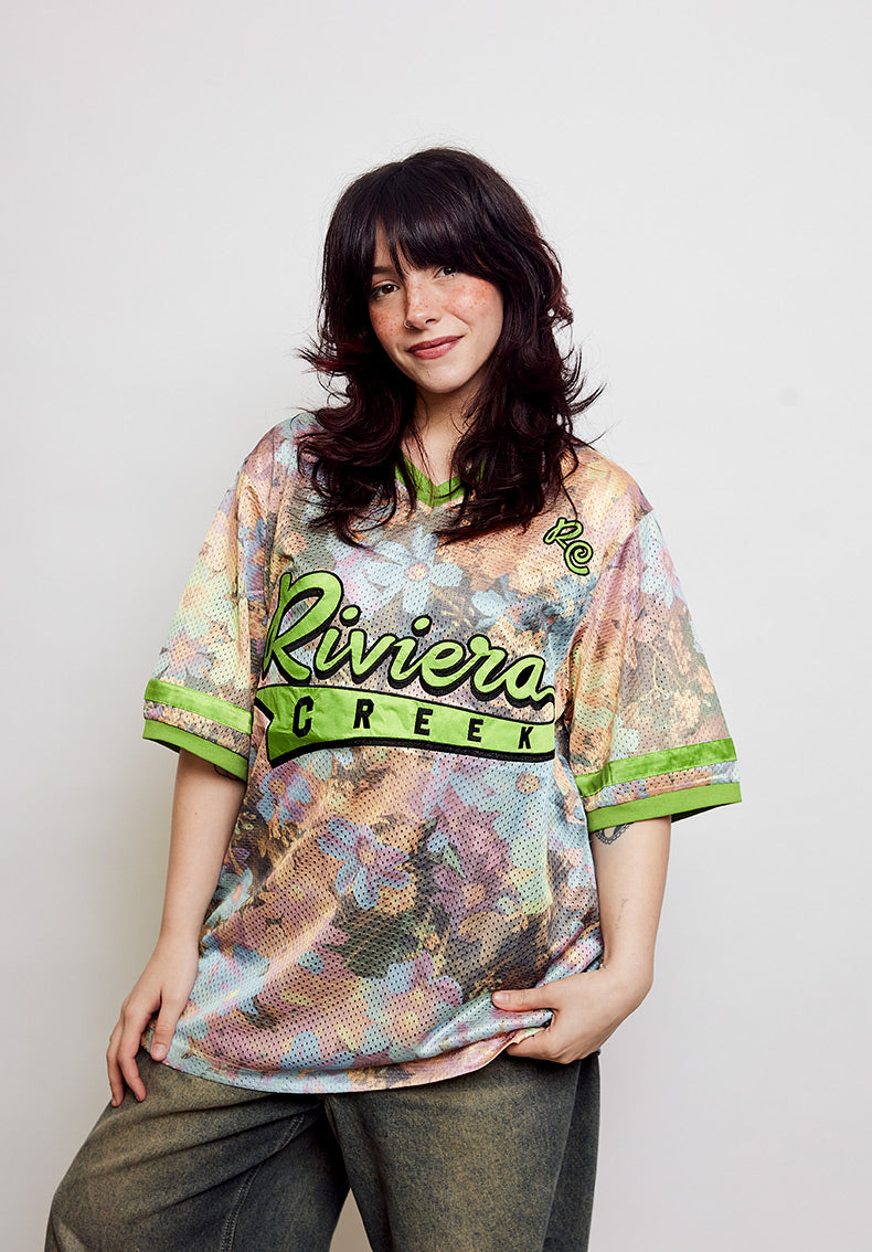 Riviera Creek Football Jersey