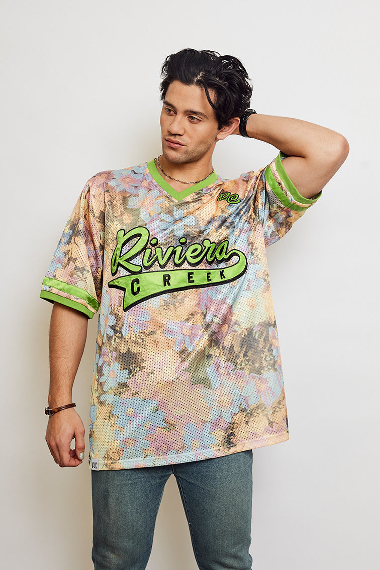 Riviera Creek Football Jersey