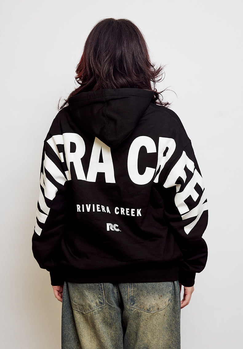 Riviera Creek Premium Hooded Pullover