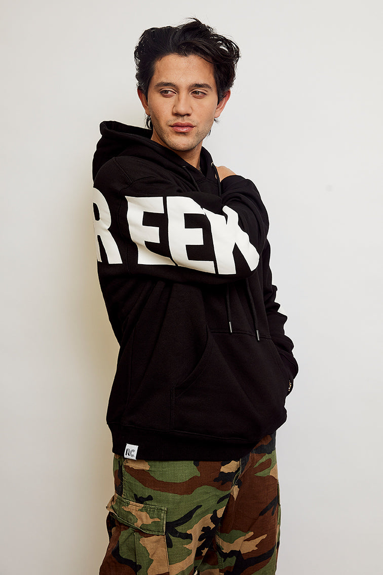 Riviera Creek Premium Hooded Pullover