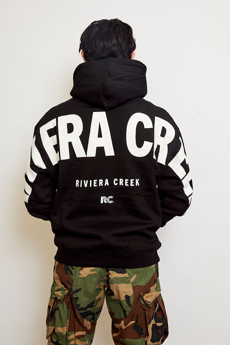 Riviera Creek Premium Hooded Pullover