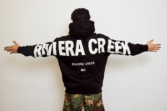 Riviera Creek Premium Hooded Pullover
