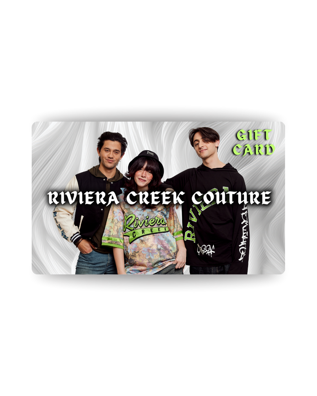 Riviera Creek Couture Gift Card