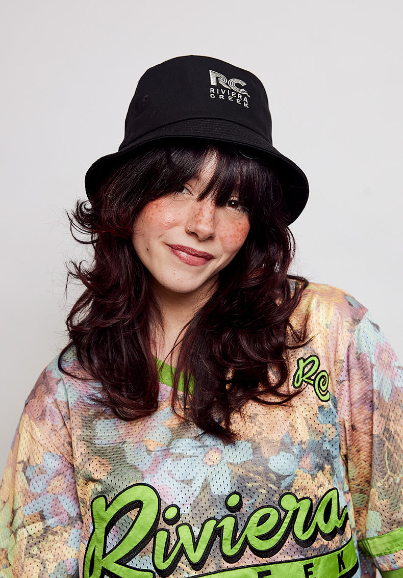 Riviera Creek Bucket Hat