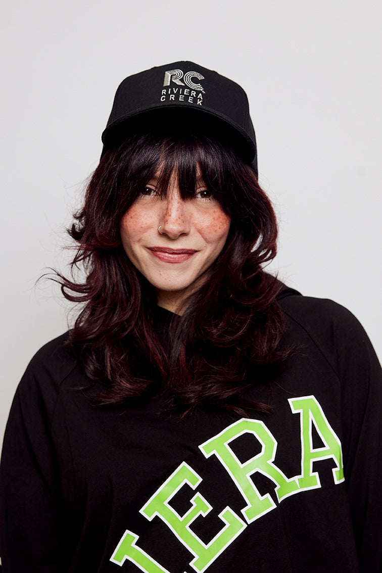 Riviera Creek Classic Baseball Cap