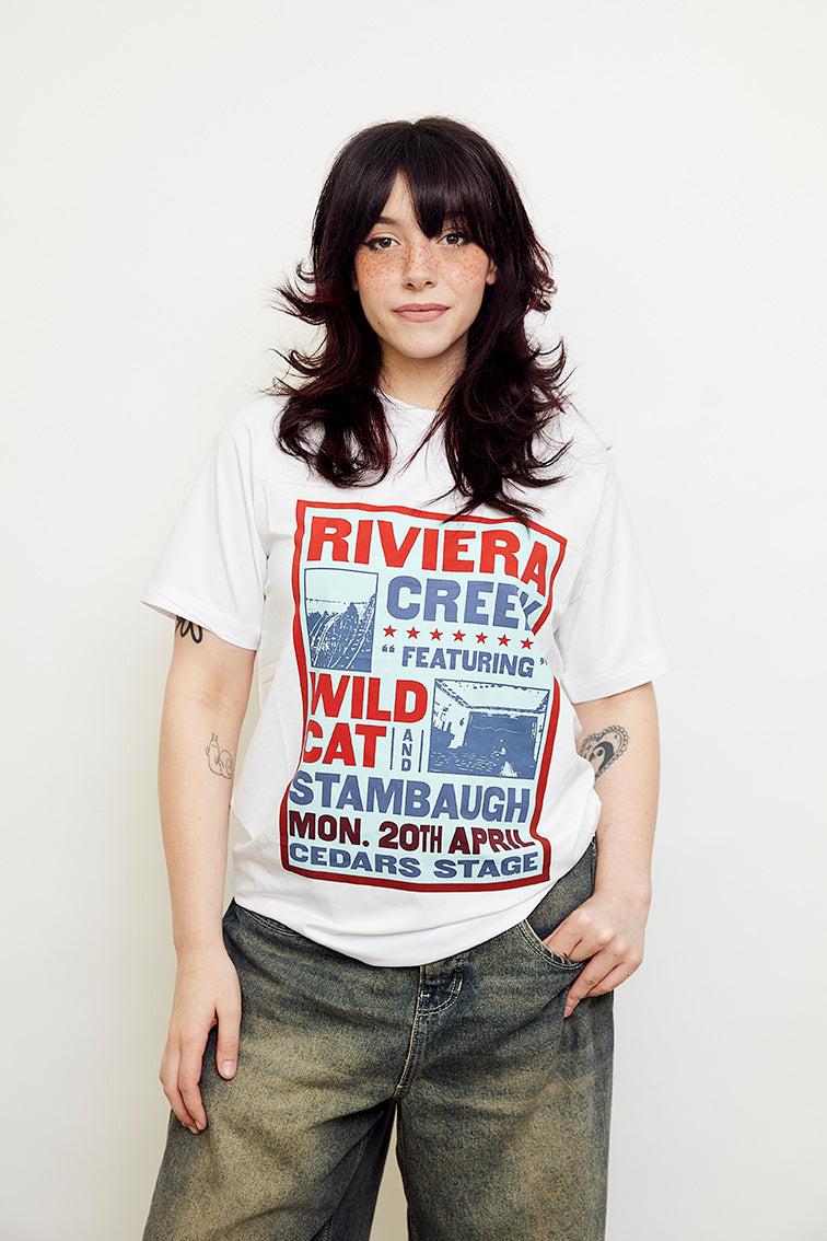 Riviera Creek Nylon Tee