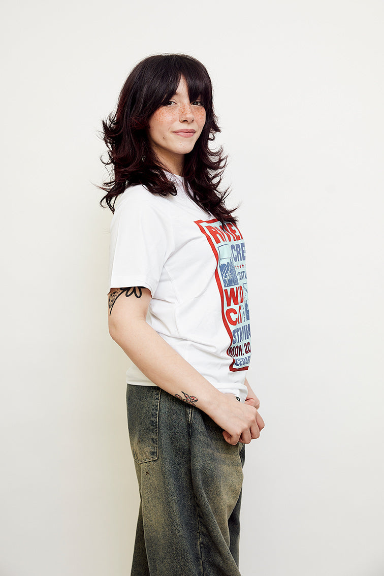 Riviera Creek Nylon Tee