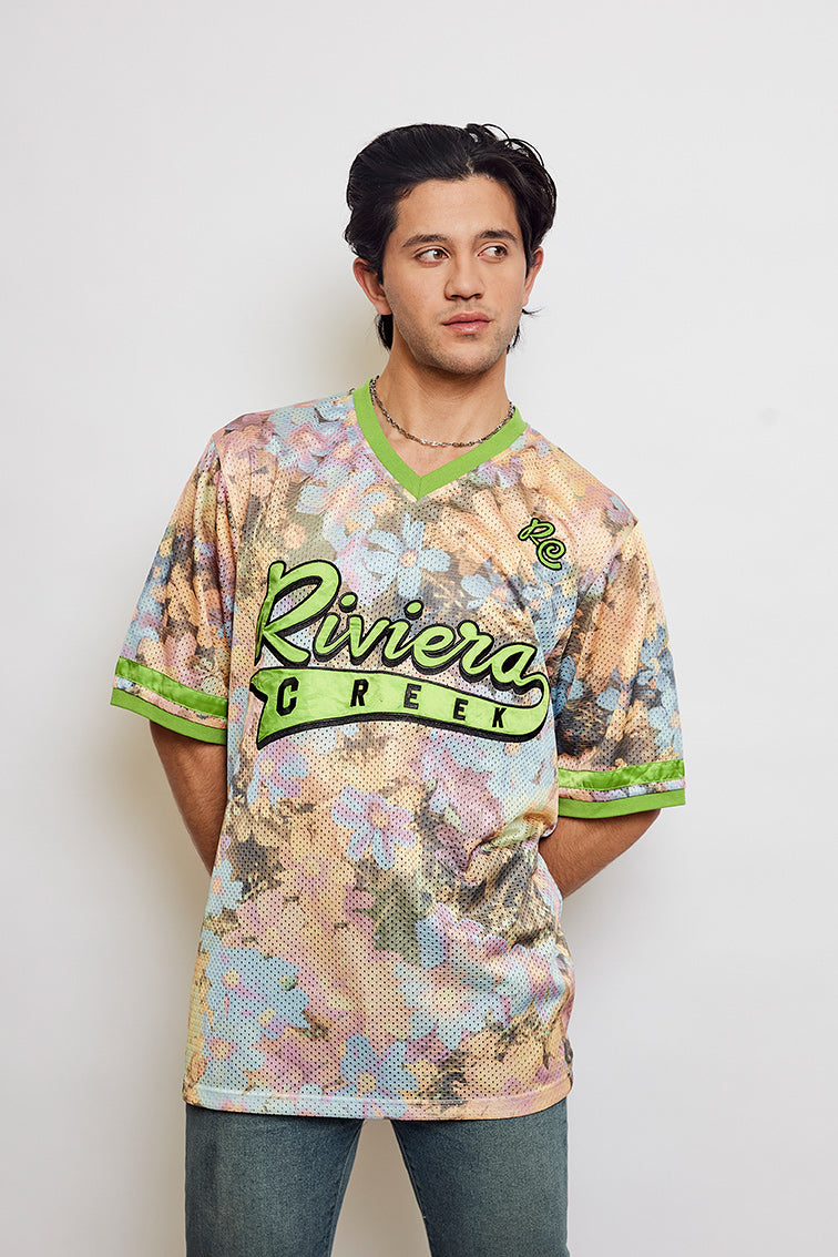 Riviera Creek Football Jersey
