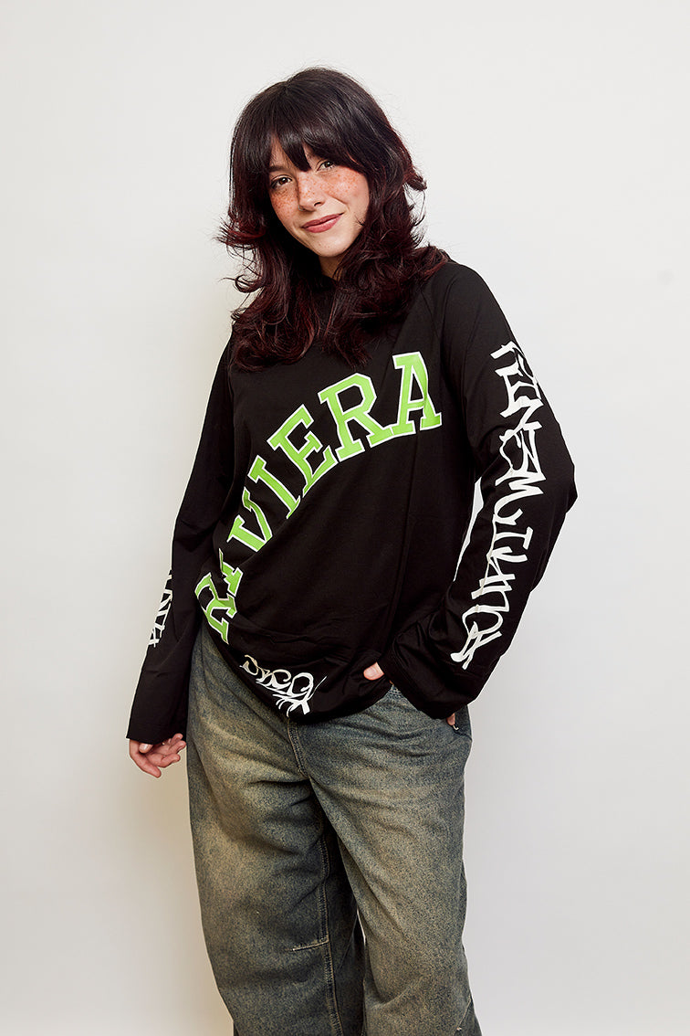 Riviera Creek Performance Hooded Pullover
