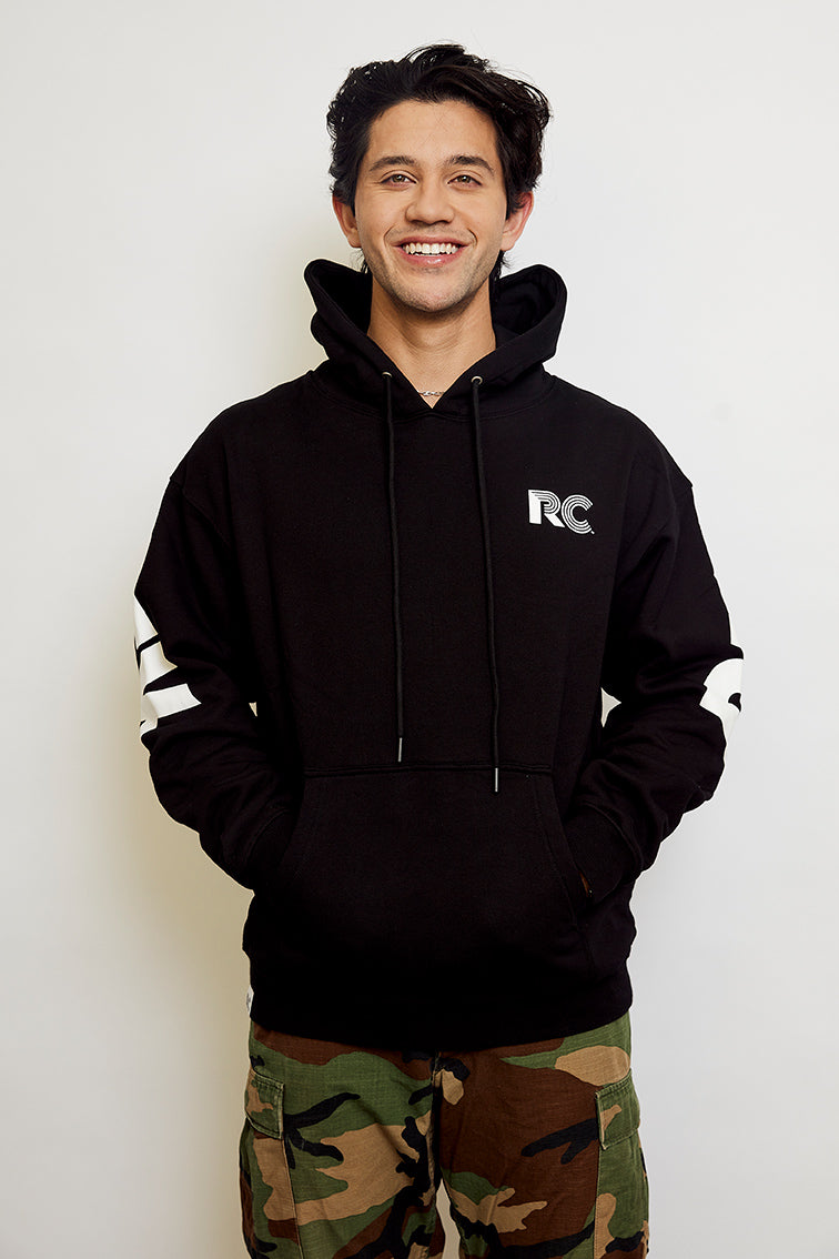 Riviera Creek Premium Hooded Pullover