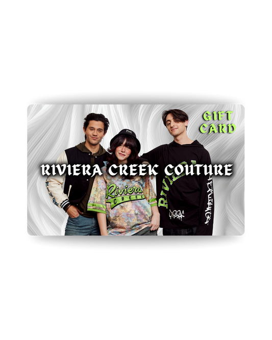 Riviera Creek Couture Gift Card